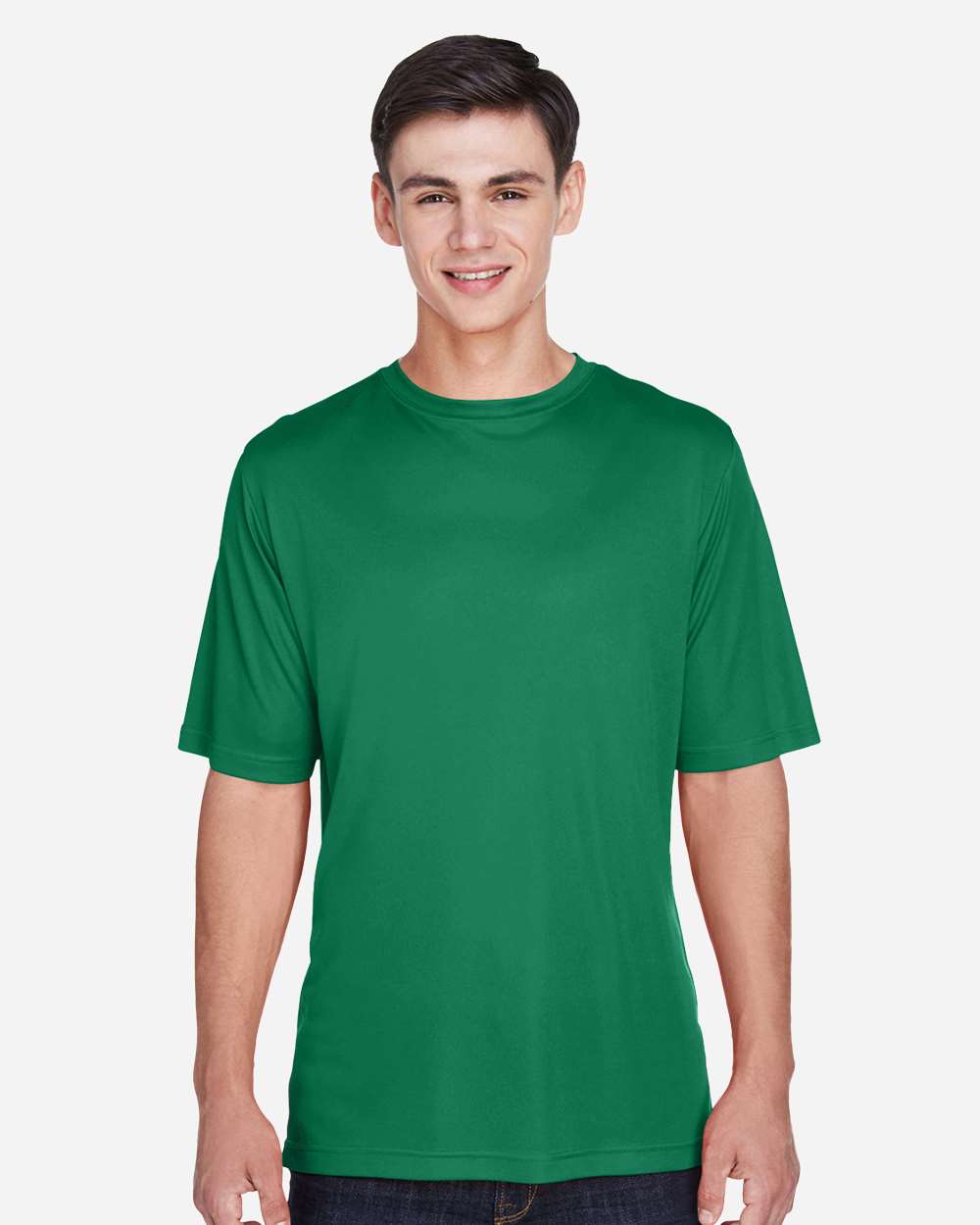 Men's Moisture-Wicking T-Shirt — Sport Kelly