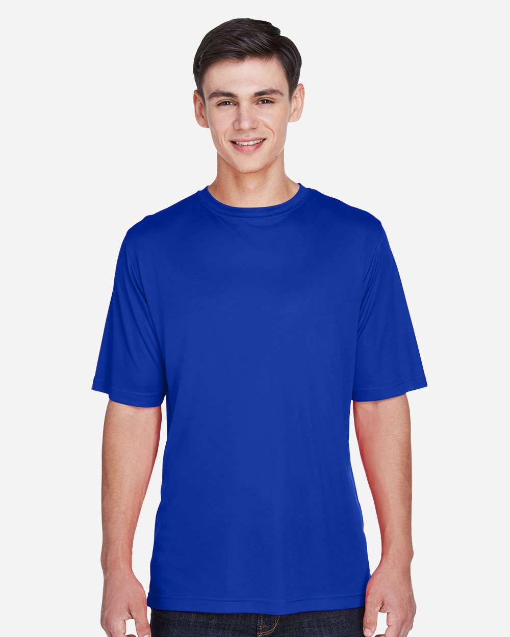 Men's Moisture-Wicking T-Shirt — Sport Royal