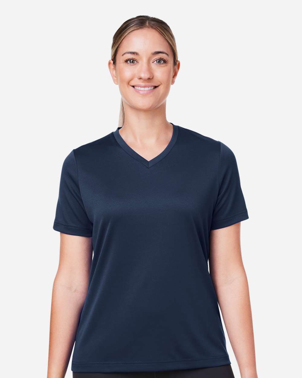 Women's Mesh T-Shirt — Sport Dark Navy