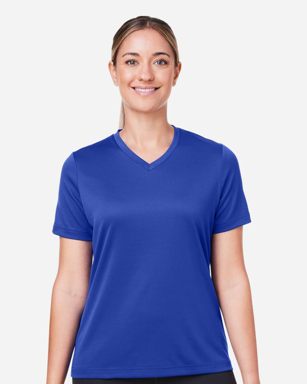 Women's Mesh T-Shirt — Sport Royal