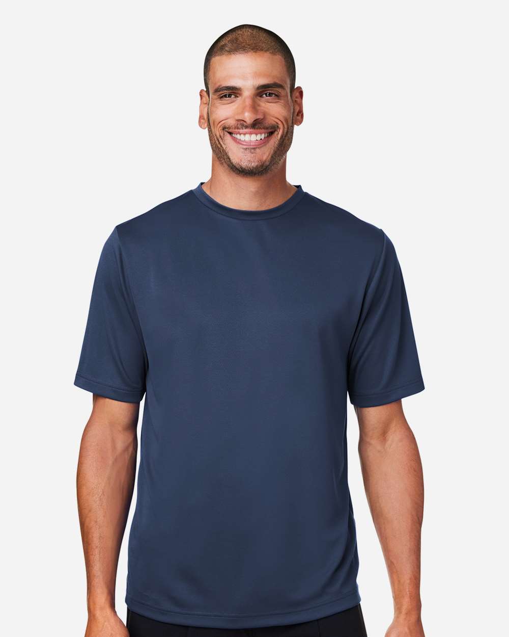 Men's Mesh T-Shirt — Sport Dark Navy
