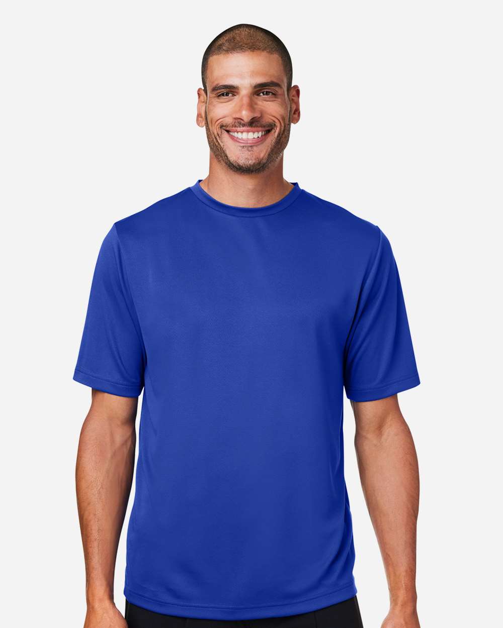 Men's Mesh T-Shirt — Sport Royal