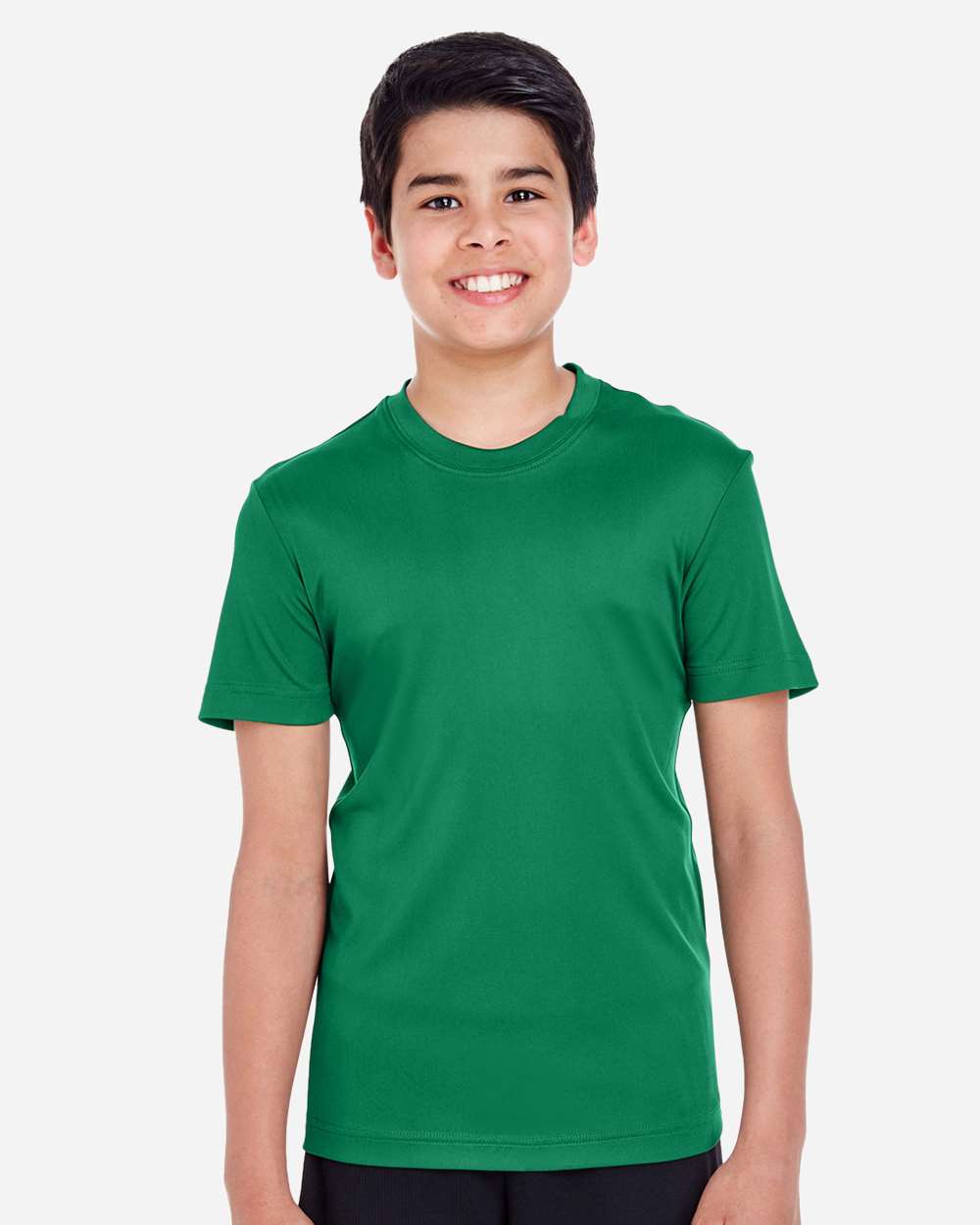 Youth Moisture-Wicking T-Shirt — Sport Kelly