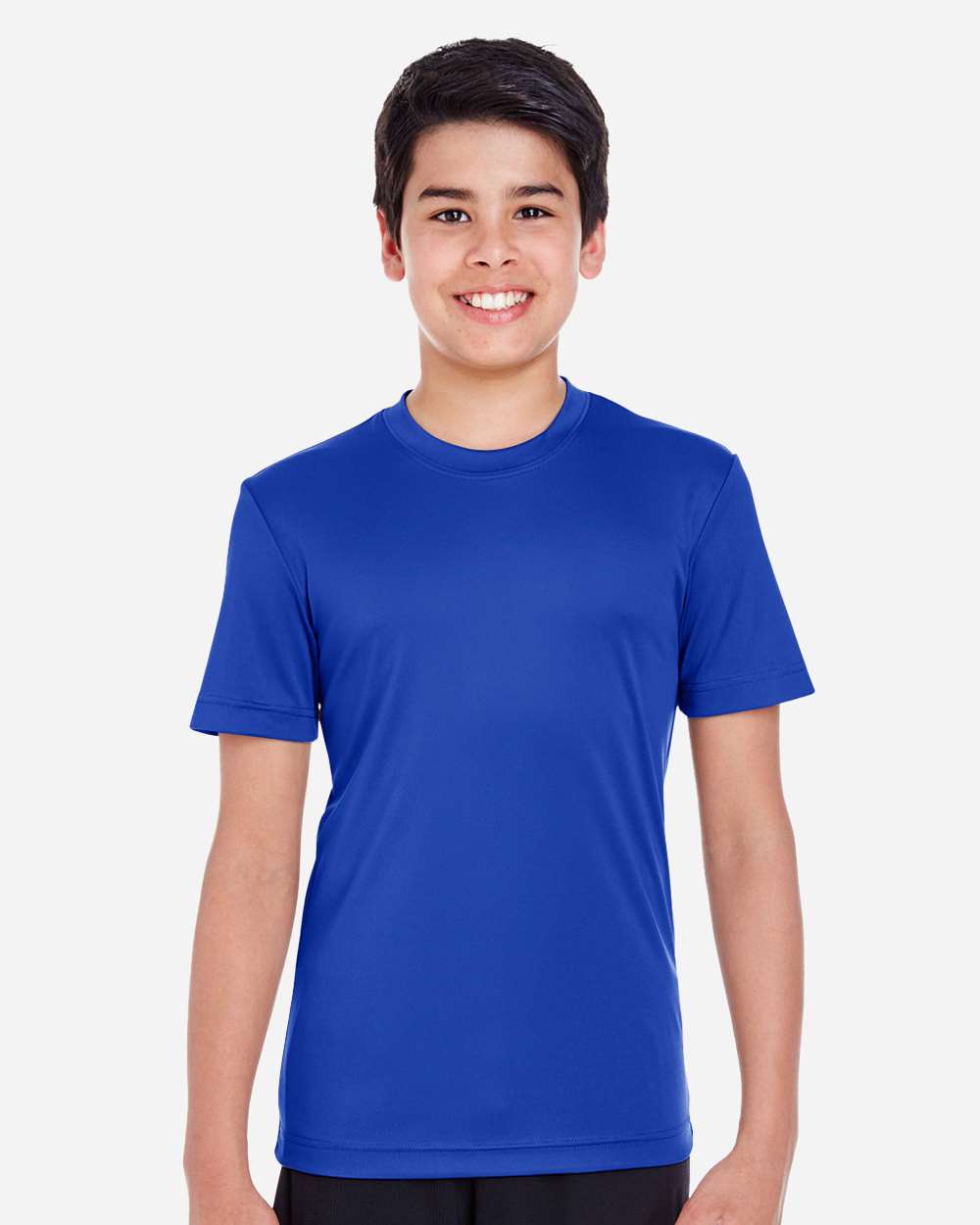 Youth Moisture-Wicking T-Shirt — Sport Royal