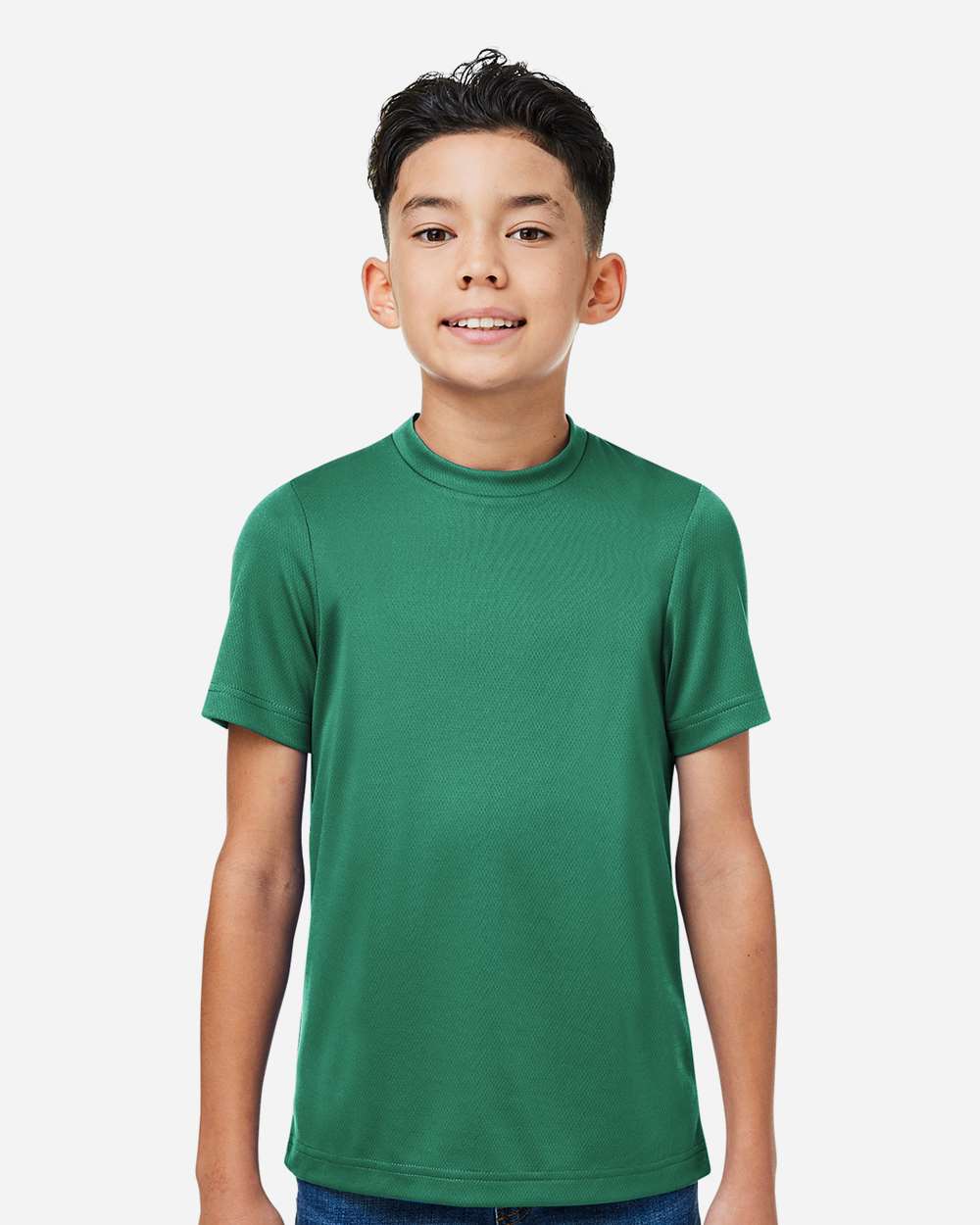Youth Mesh T-Shirt — Sport Forest