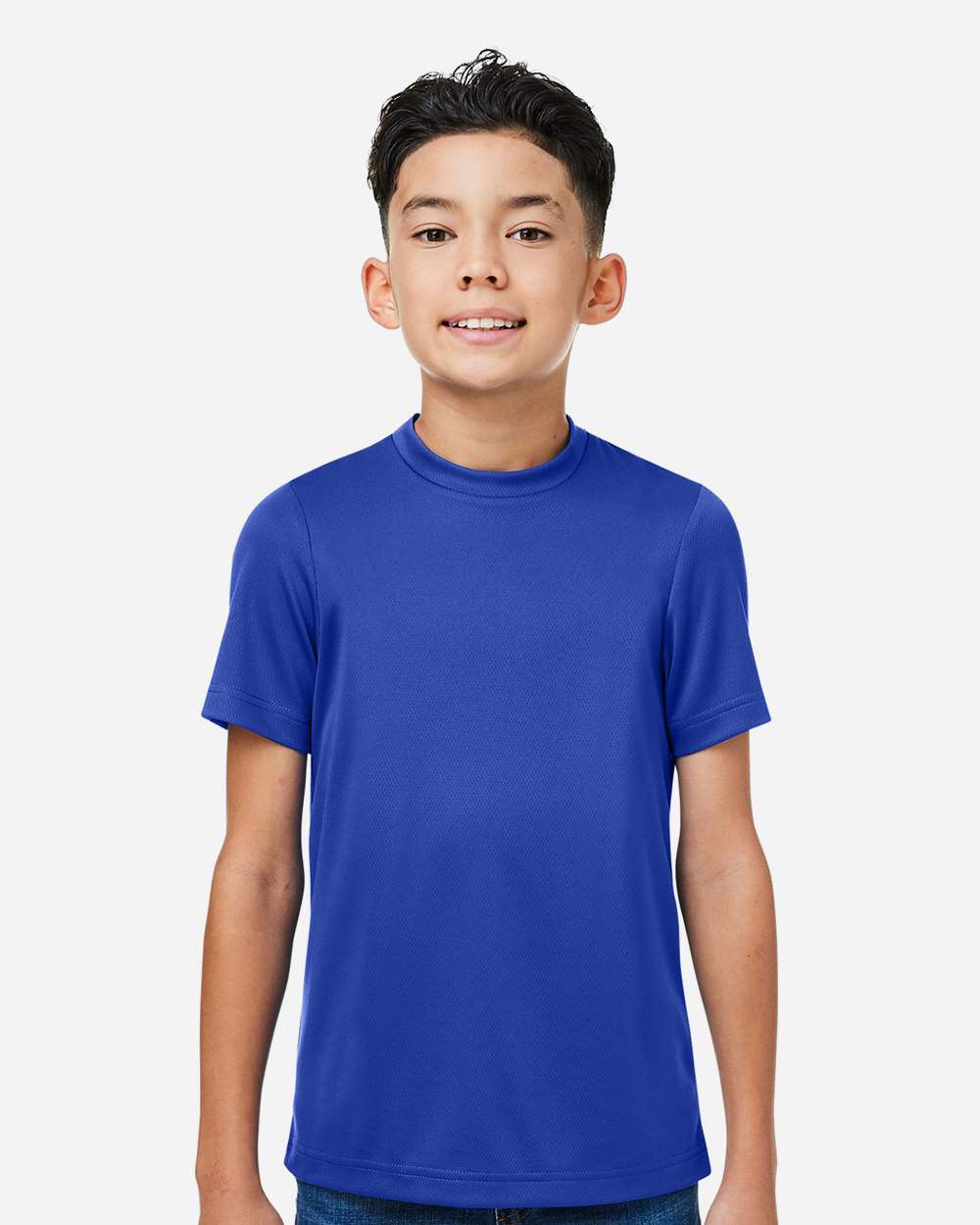 Youth Mesh T-Shirt — Sport Royal