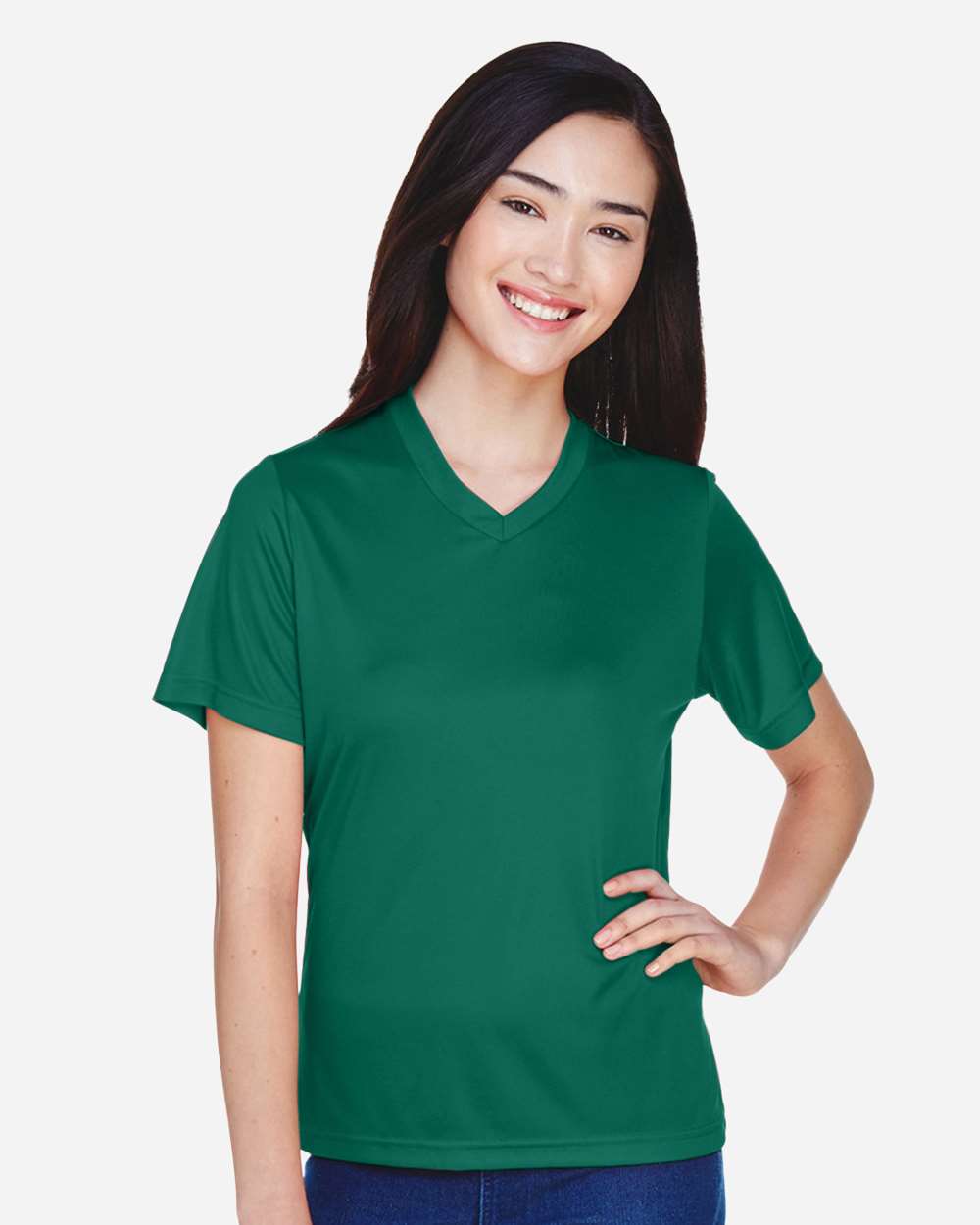 Women's Moisture-Wicking T-Shirt — Sport Forest