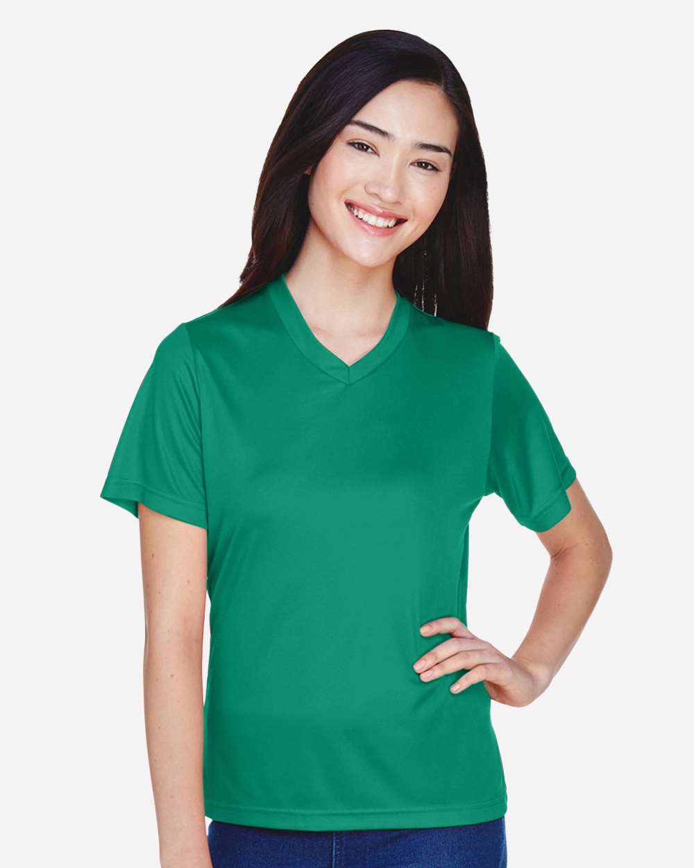 Women's Moisture-Wicking T-Shirt — Sport Kelly