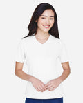 Women's Moisture-Wicking T-Shirt — White