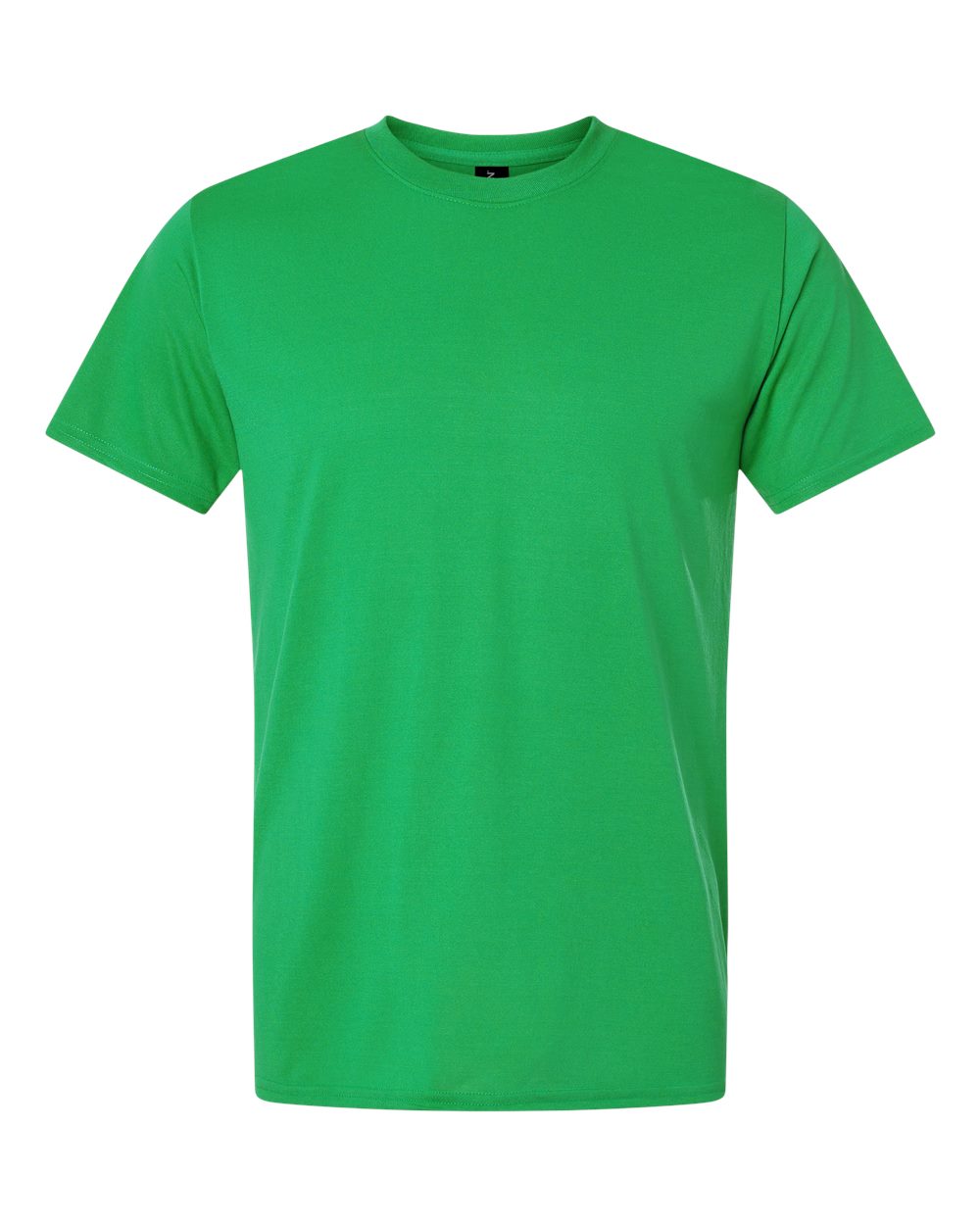 Unisex Soft-Touch Moisture-Wicking T-Shirt — Irish Green