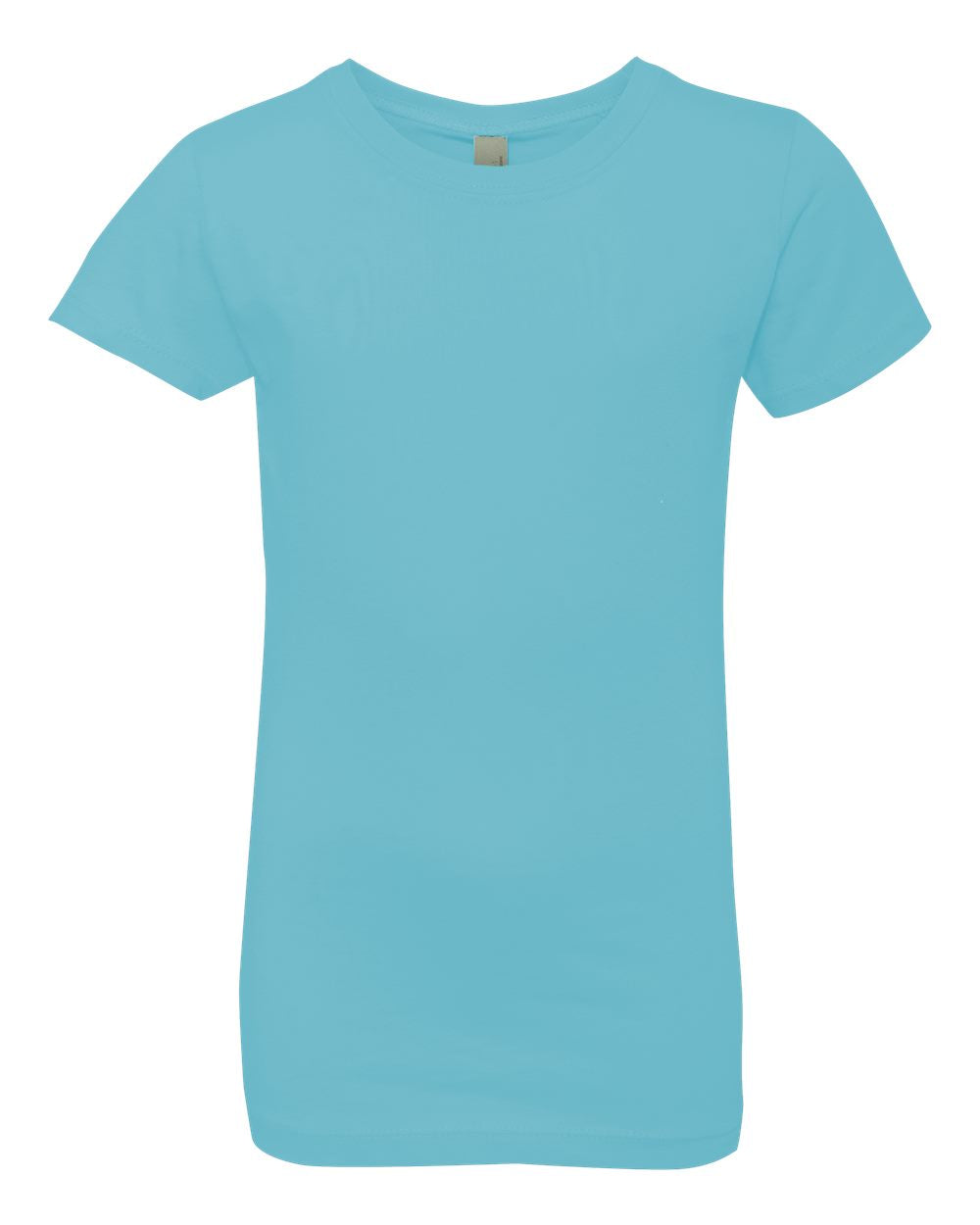 Girls' Cotton Tee — Cancun