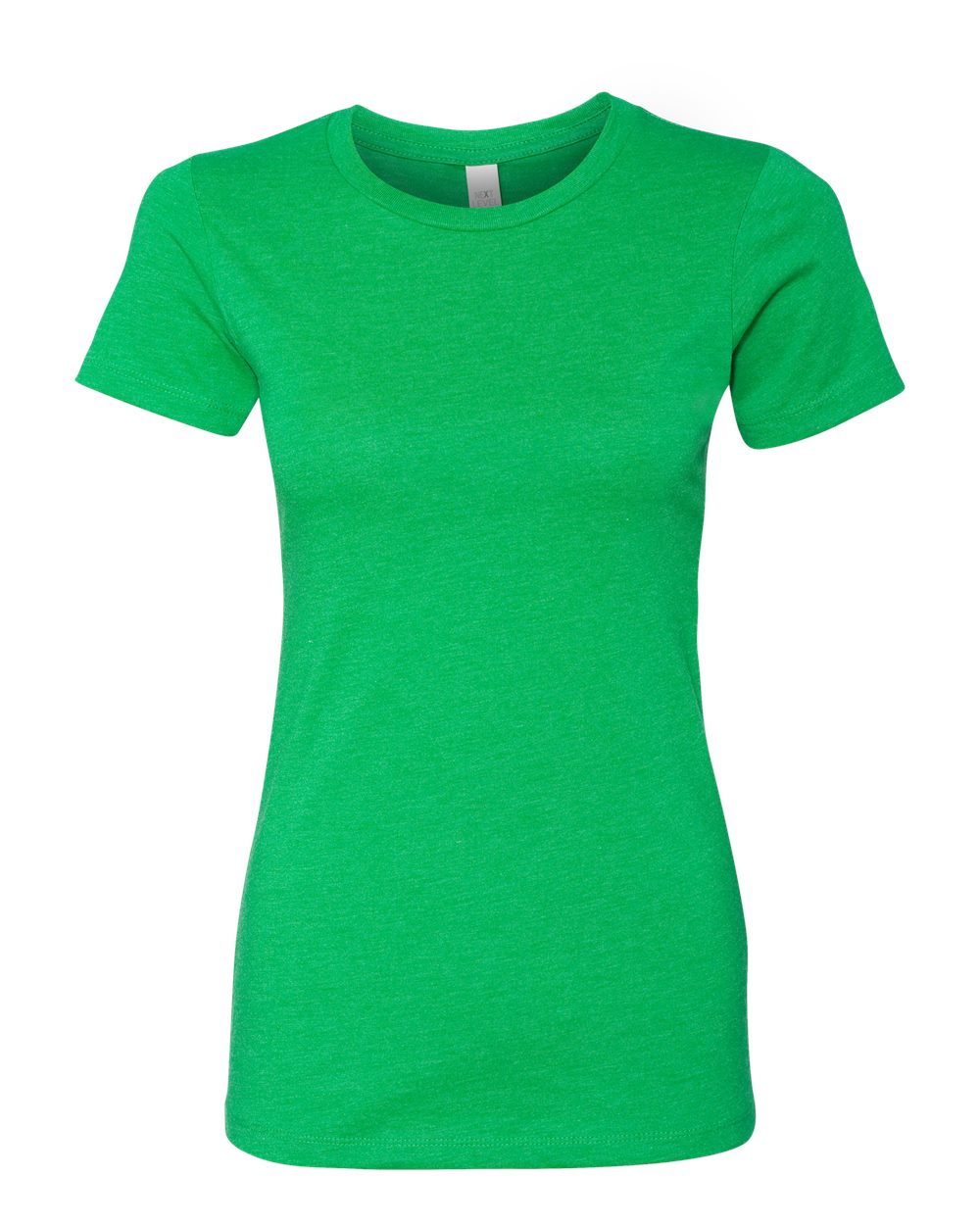 Women's Cotton Blend Tee — Kelly Green