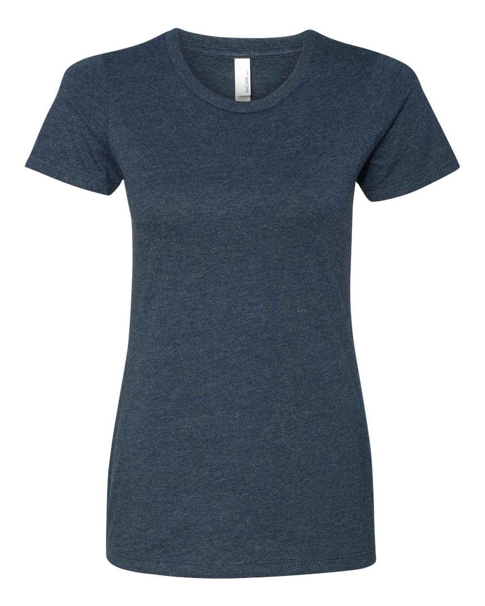 Women's Cotton Blend Tee — Midnight Navy