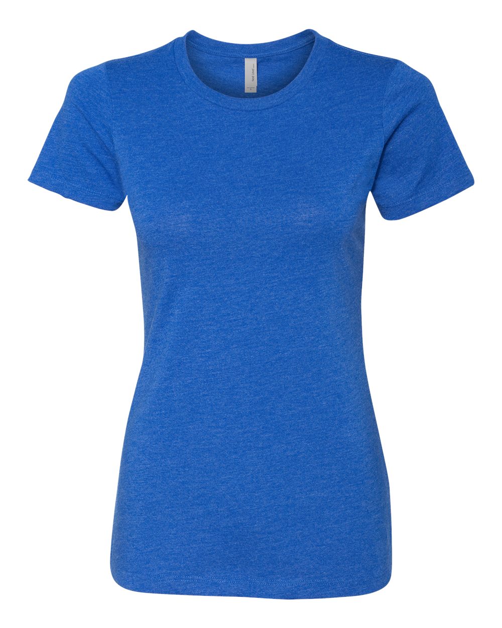Women's Cotton Blend Tee — Royal