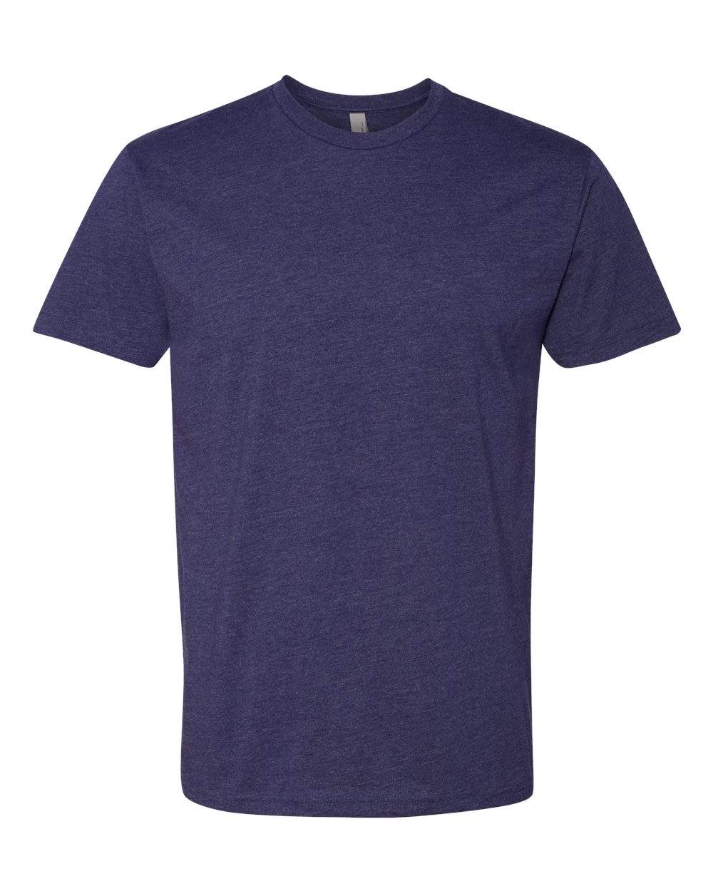 Unisex Cotton Blend Tee — Storm