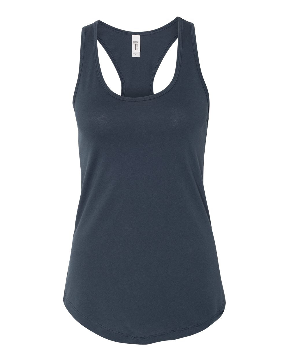 Women's Racerback Tank — Indigo