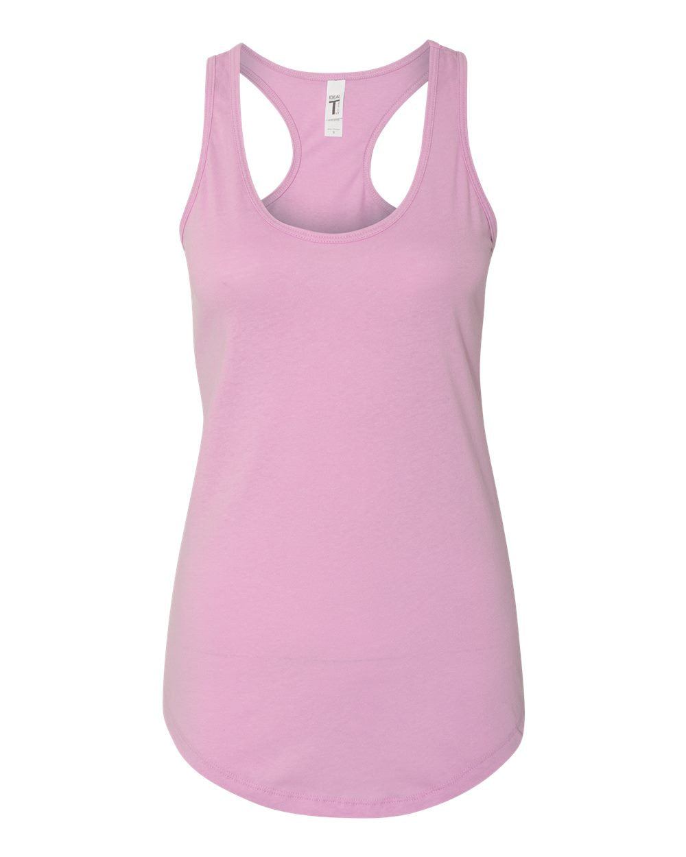 Women's Racerback Tank — Lilac