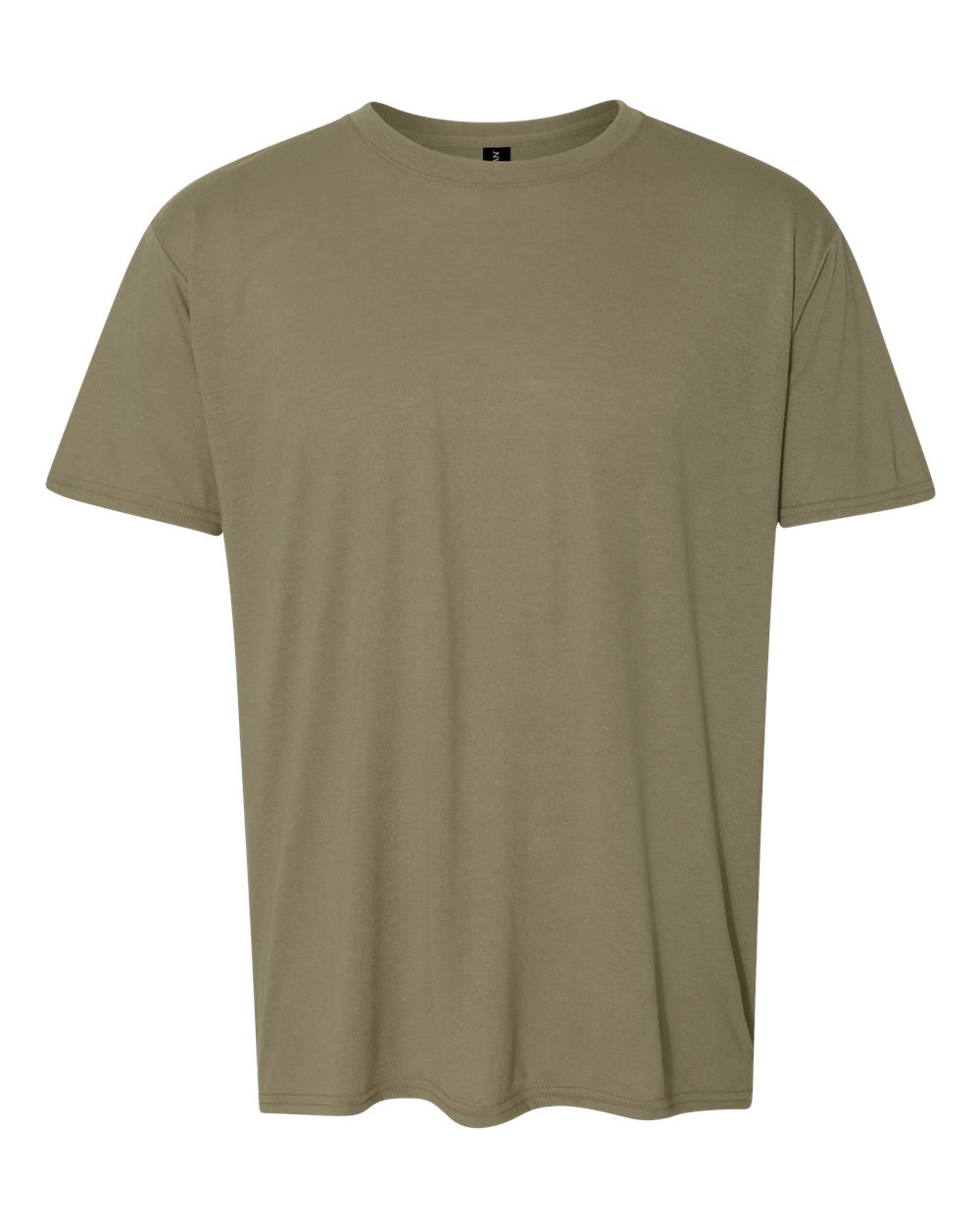 Unisex Soft-Touch Moisture-Wicking T-Shirt — Prairie Dust